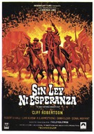 The Great Northfield Minnesota Raid - Spanish Movie Poster (xs thumbnail)