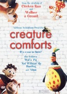 &quot;Creature Comforts&quot; - Movie Cover (xs thumbnail)