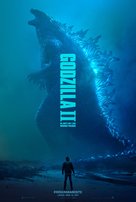 Godzilla: King of the Monsters - Mexican Movie Poster (xs thumbnail)