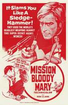 Agente 077 missione Bloody Mary - Movie Poster (xs thumbnail)