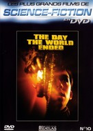 The Day the World Ended - French Movie Cover (xs thumbnail)