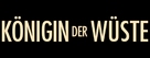Queen of the Desert - German Logo (xs thumbnail)