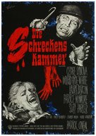 Chamber of Horrors - German Movie Poster (xs thumbnail)