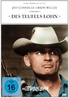 Man in the Shadow - German DVD movie cover (xs thumbnail)