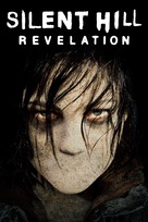 Silent Hill: Revelation 3D - DVD movie cover (xs thumbnail)