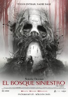 The Forest - Argentinian Movie Poster (xs thumbnail)