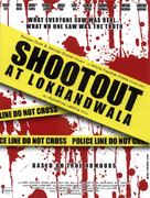 Shoot Out at Lokhandwala - Indian Movie Poster (xs thumbnail)