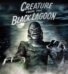 Creature from the Black Lagoon - Movie Cover (xs thumbnail)