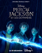 &quot;Percy Jackson and the Olympians&quot; - French Movie Poster (xs thumbnail)