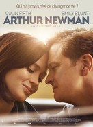 Arthur Newman - French Movie Poster (xs thumbnail)