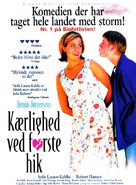 K&aelig;rlighed ved f&oslash;rste hik - Danish Movie Poster (xs thumbnail)