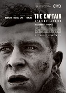 Der Hauptmann - French Movie Poster (xs thumbnail)