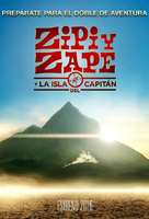 Zipi y Zape y la Isla del Capit&aacute;n - Spanish Movie Poster (xs thumbnail)