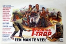 Un homme de trop - Belgian Movie Poster (xs thumbnail)