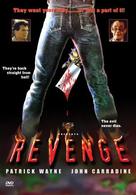 Revenge - DVD movie cover (xs thumbnail)