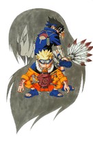 &quot;Naruto&quot; - Japanese Key art (xs thumbnail)