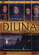 Dune - Polish DVD movie cover (xs thumbnail)