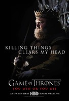 &quot;Game of Thrones&quot; - Character movie poster (xs thumbnail)