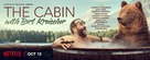 &quot;The Cabin with Bert Kreischer&quot; - Movie Poster (xs thumbnail)
