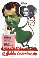 L&#039;arcidiavolo - Spanish Movie Poster (xs thumbnail)