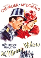 The Merry Widow - British Movie Cover (xs thumbnail)