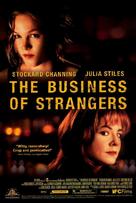 The Business of Strangers - Movie Poster (xs thumbnail)