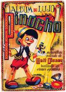 Pinocchio - Spanish poster (xs thumbnail)