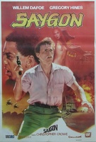 Saigon - Turkish Movie Poster (xs thumbnail)