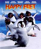 Happy Feet - Blu-Ray movie cover (xs thumbnail)