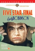 Five Star Final - Movie Cover (xs thumbnail)