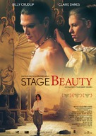 Stage Beauty - German Movie Poster (xs thumbnail)