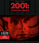 2001: A Space Odyssey - Czech Movie Cover (xs thumbnail)