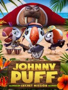 Johnny Puff: Secret Mission - Movie Poster (xs thumbnail)