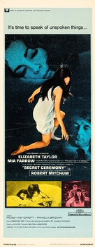 Secret Ceremony - Movie Poster (xs thumbnail)