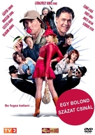 Egy bolond sz&aacute;zat csin&aacute;l - Hungarian Movie Cover (xs thumbnail)