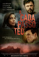 Every Breath You Take - Portuguese Movie Poster (xs thumbnail)