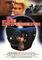 Agression, L&#039; - German Movie Poster (xs thumbnail)