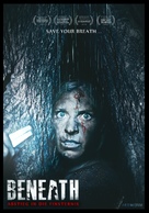Beneath - German DVD movie cover (xs thumbnail)