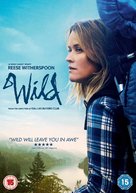 Wild - British DVD movie cover (xs thumbnail)