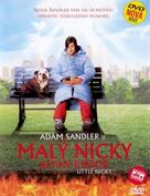 Little Nicky - Czech DVD movie cover (xs thumbnail)