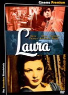 Laura - German DVD movie cover (xs thumbnail)