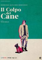 Il colpo del cane - Italian DVD movie cover (xs thumbnail)