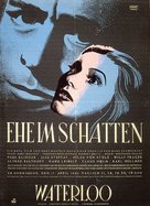 Ehe im Schatten - German Movie Poster (xs thumbnail)