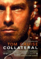 Collateral - Italian Movie Poster (xs thumbnail)