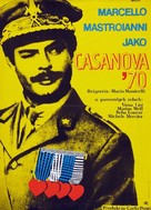 Casanova &#039;70 - Polish Movie Poster (xs thumbnail)