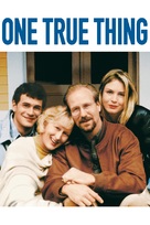 One True Thing - VHS movie cover (xs thumbnail)