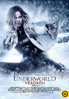 Underworld: Blood Wars - Hungarian Movie Poster (xs thumbnail)