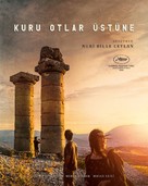 Kuru Otlar &Uuml;st&uuml;ne - Turkish Movie Poster (xs thumbnail)