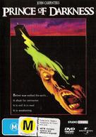 Prince of Darkness - New Zealand DVD movie cover (xs thumbnail)