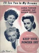 Keep Your Powder Dry - Movie Poster (xs thumbnail)